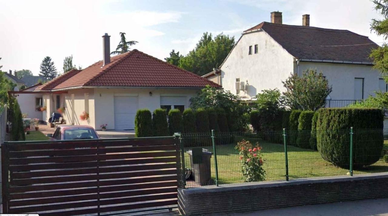 Holiday Home In Keszthely/Balaton 39648 Екстериор снимка