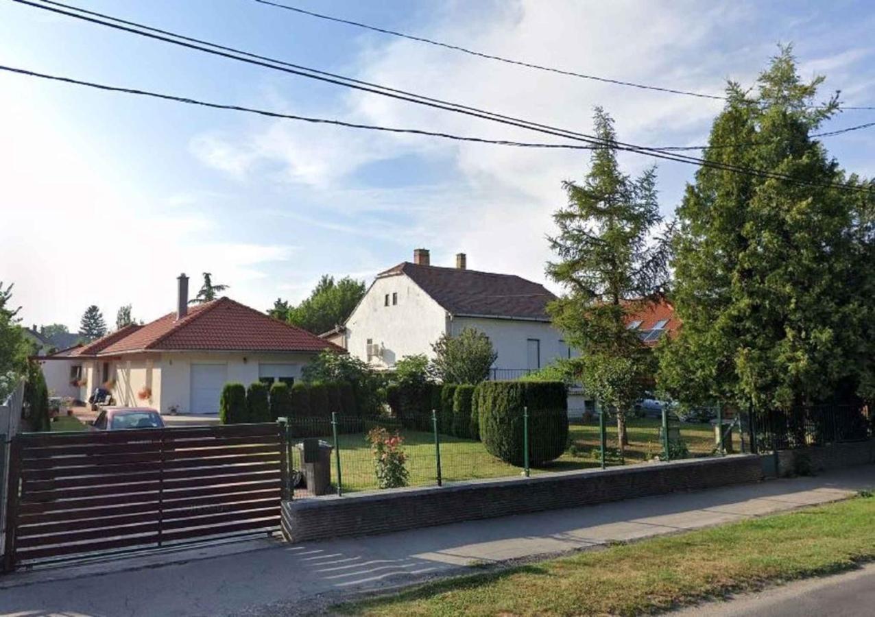 Holiday Home In Keszthely/Balaton 39648 Екстериор снимка