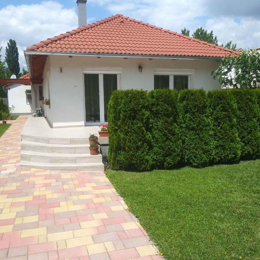 Holiday Home In Keszthely/Balaton 39648 Екстериор снимка
