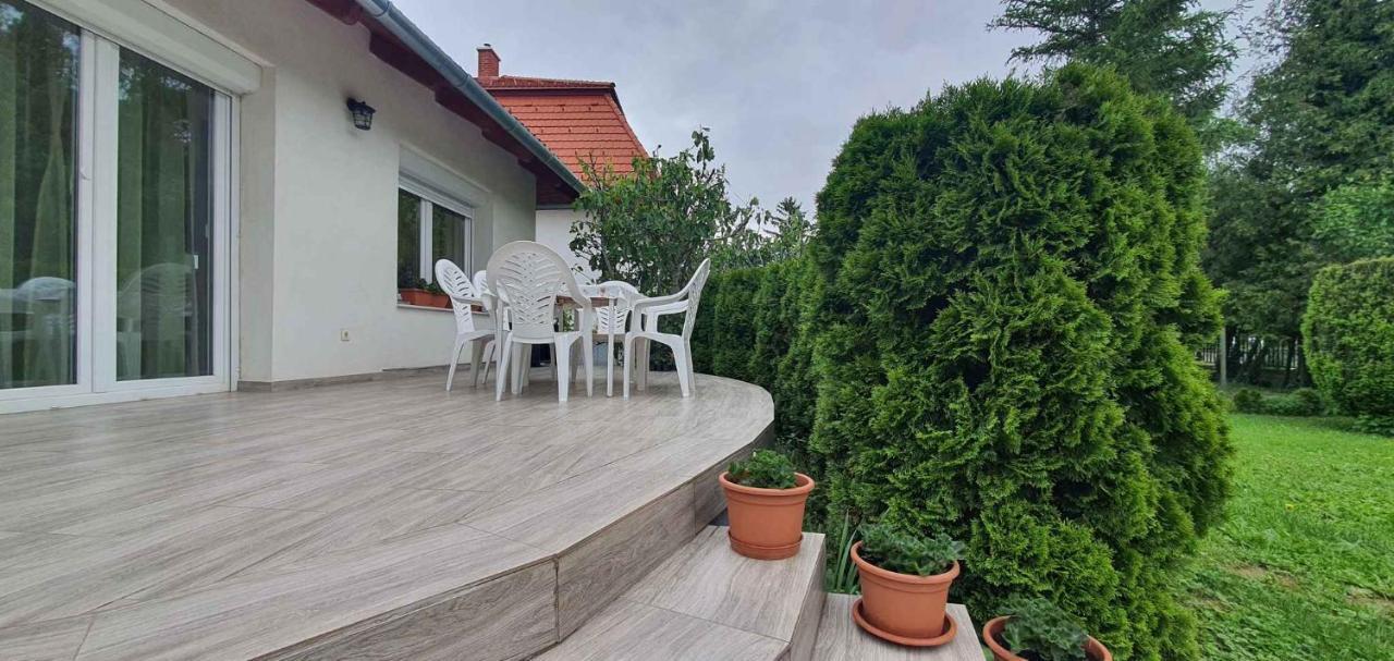 Holiday Home In Keszthely/Balaton 39648 Екстериор снимка