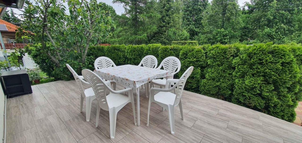 Holiday Home In Keszthely/Balaton 39648 Екстериор снимка