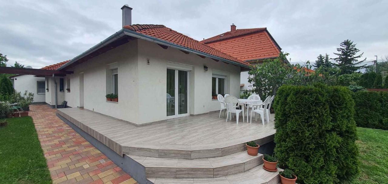 Holiday Home In Keszthely/Balaton 39648 Екстериор снимка