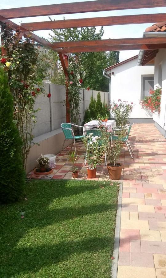 Holiday Home In Keszthely/Balaton 39648 Екстериор снимка